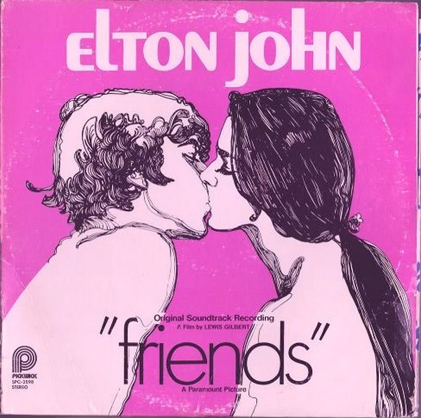 friends (original soundtrack recording)