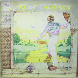 goodbye yellow brick road