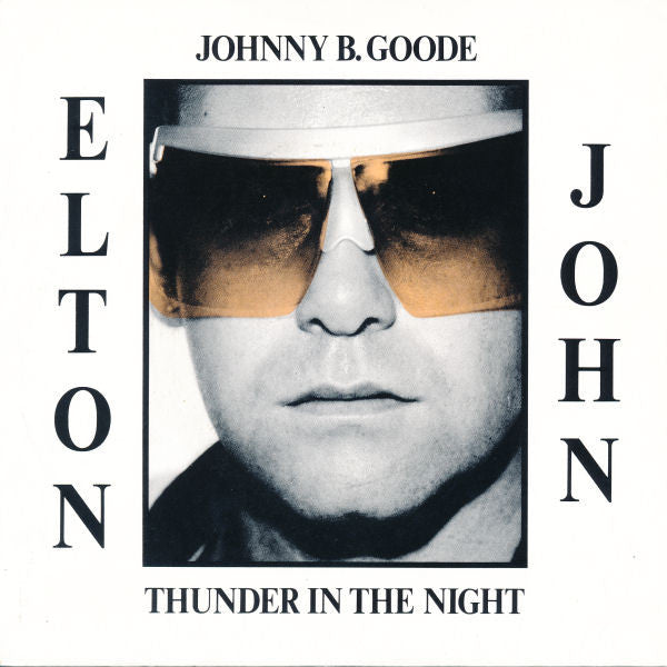 johnny b. goode   thunder in the night (12inch maxi)