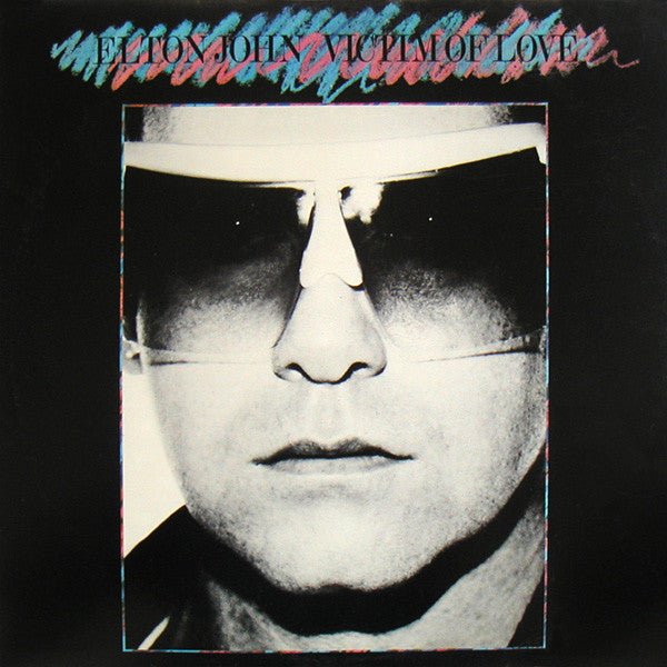 victim of love (lp)