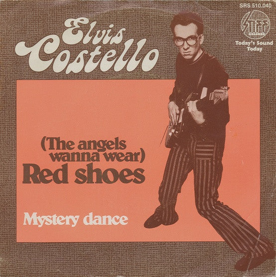 red shoes (7inch single)