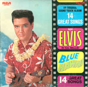 blue hawaii