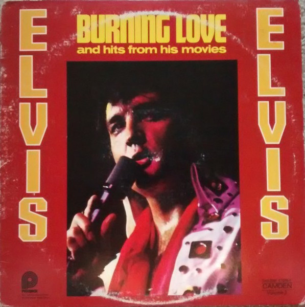 burning love and hits from his movies, vol. 2