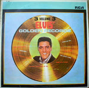 elvis' golden records, vol. 3