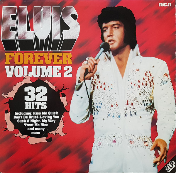 elvis forever volume 2