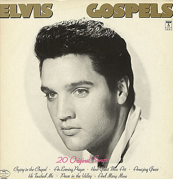 elvis gospels