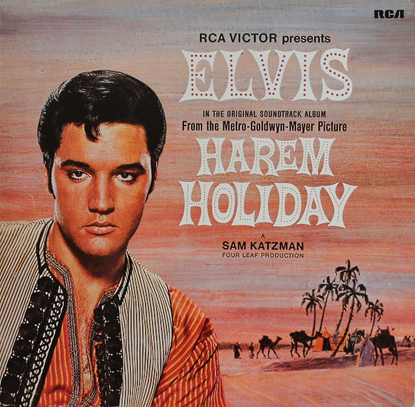 harem holiday