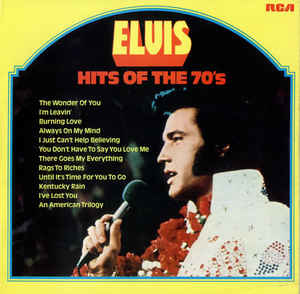 hits of the 70's