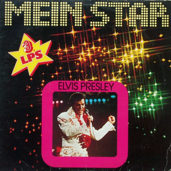 mein star - elvis presley
