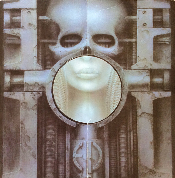 brain salad surgery