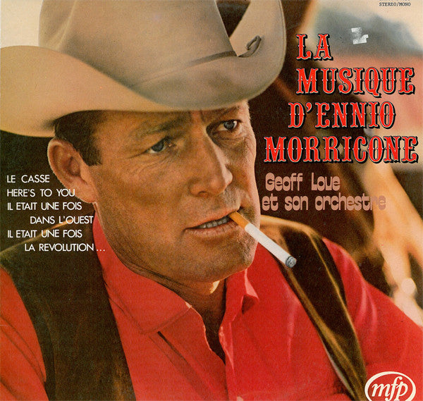 la musique d'ennio morricone