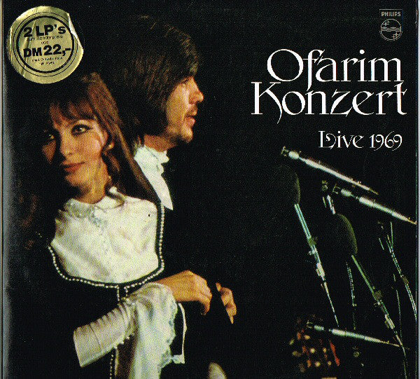 ofarim konzert (2lp)