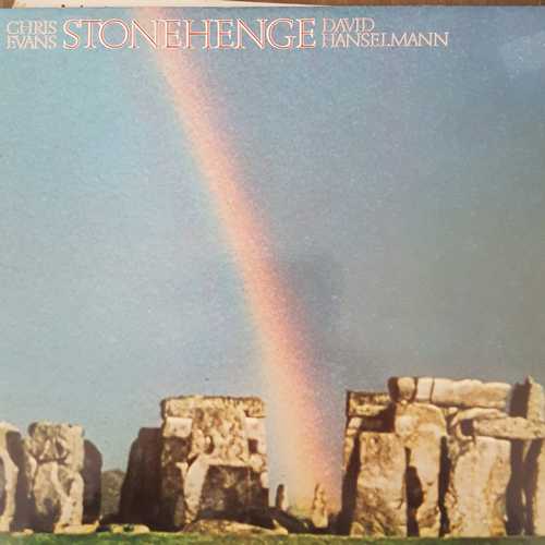 stonehenge (met david hanselmann)