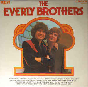 the everly brothers