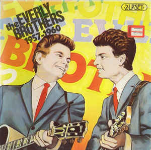 the everly brothers 1957-1960