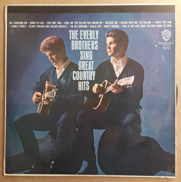 the everly brothers sing great country hits