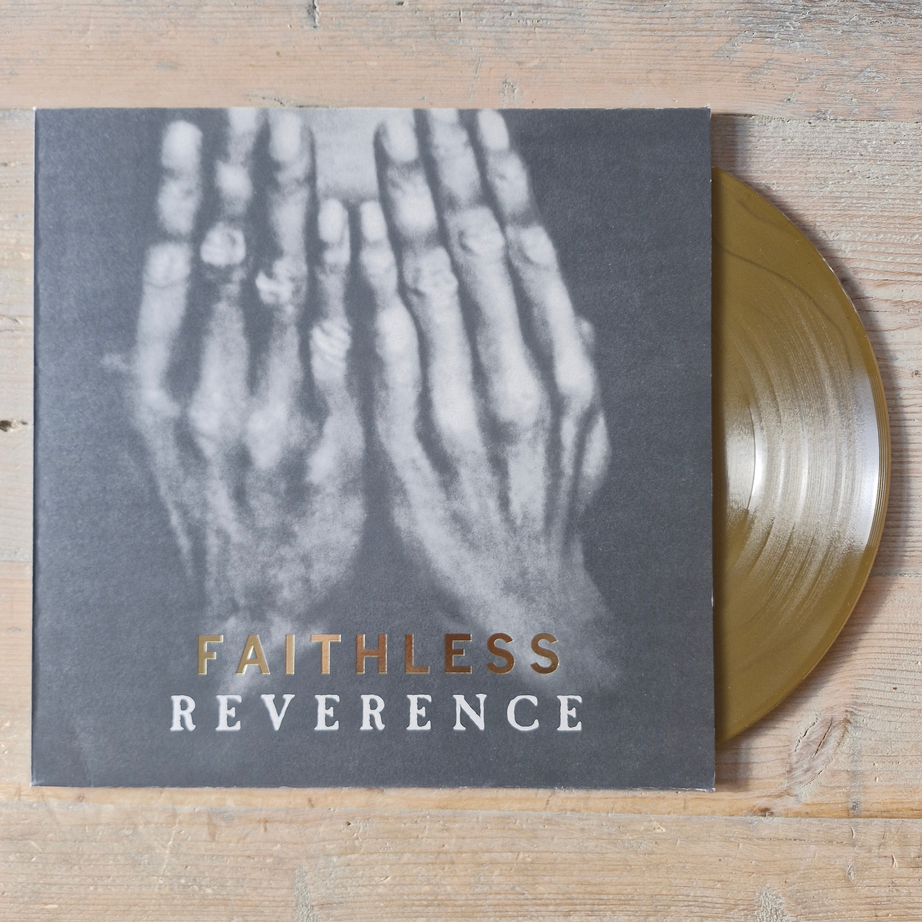 reverence (2lp)