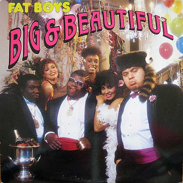 big & beautiful (lp)