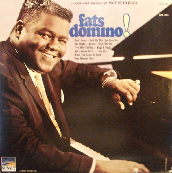 fats domino!