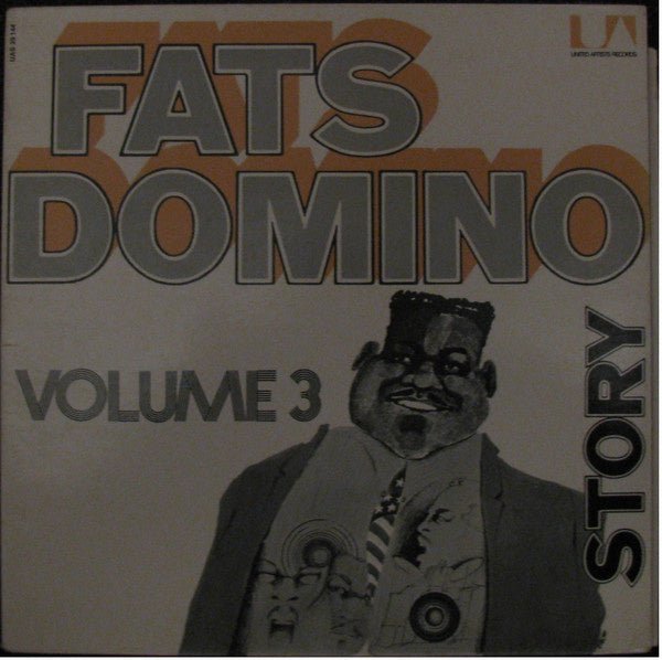 fats domino story volume 3