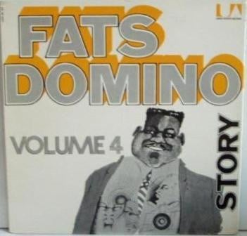 fats domino story volume 4