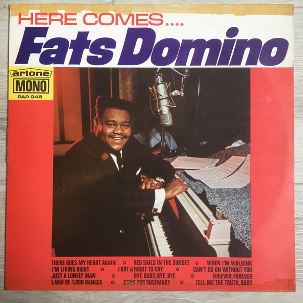here comes fats domino