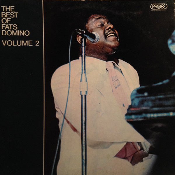 the best of fats domino volume 2