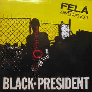 black president