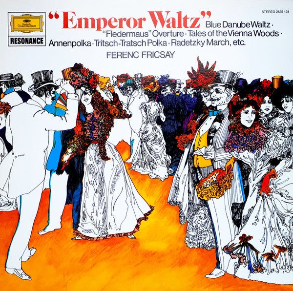 emperor waltz