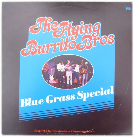 blue grass special