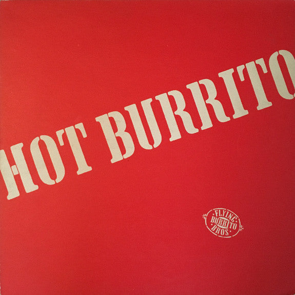 hot burrito (lp)