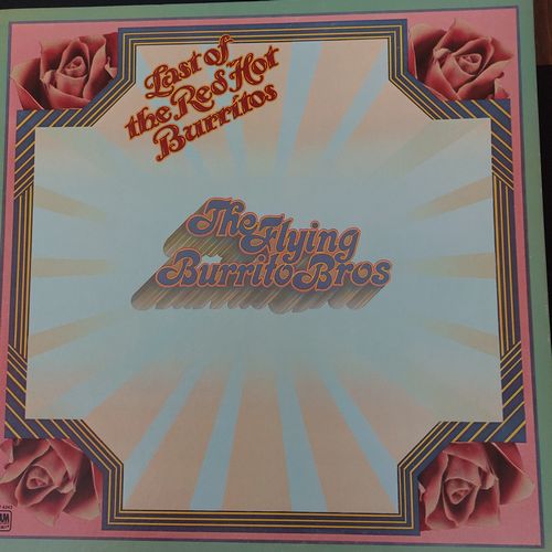 last of the red hot burritos