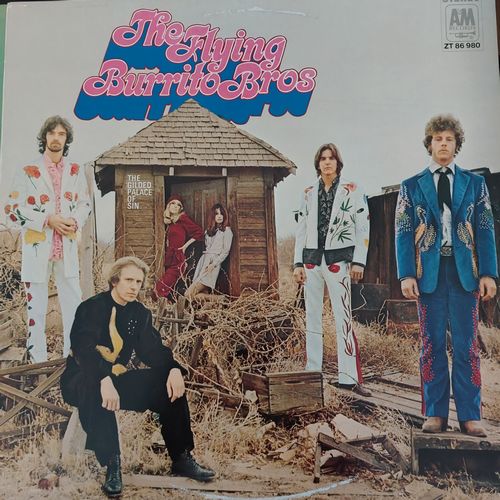 the gilded palace of sin