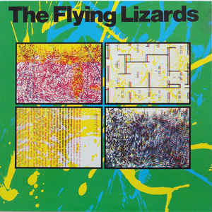 the flying lizards