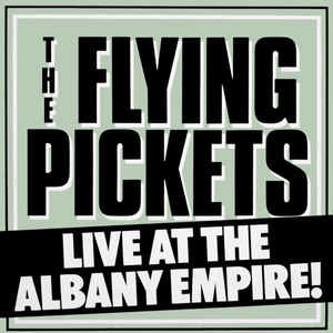 live at the albany empire!