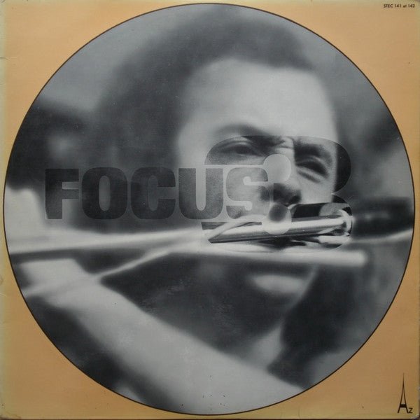focus 3 (2lp)