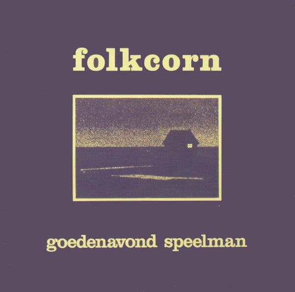 goedenavond speelman (lp)