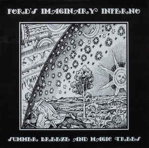 summer breeze and magic trees