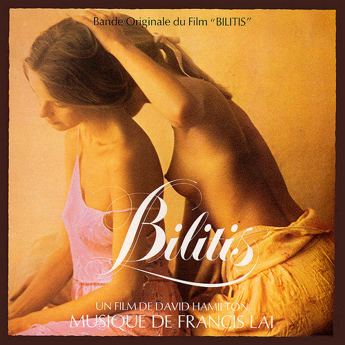 bilitis (bande originale du film) (lp)