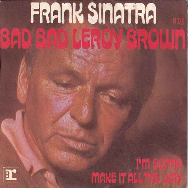 bad, bad leroy brown (7inch single)