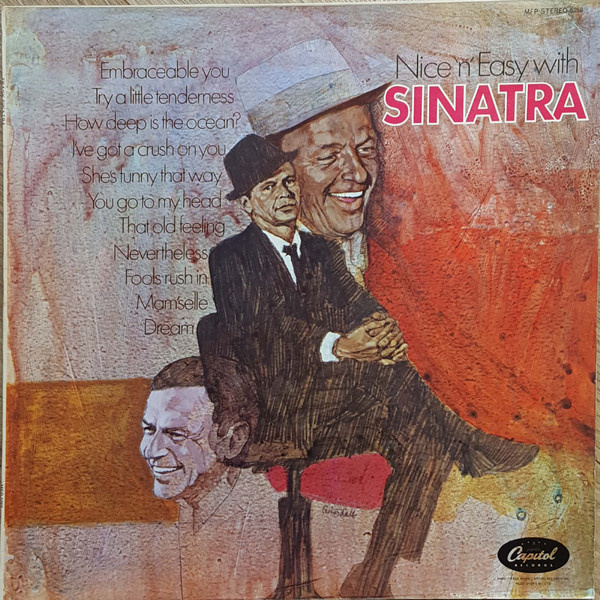 nice 'n' easy with sinatra