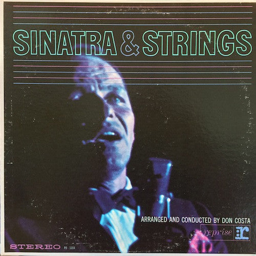 sinatra & strings