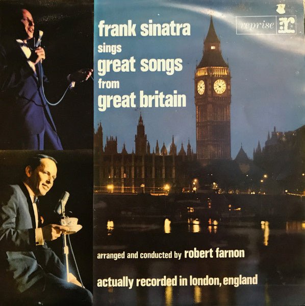 sinatra sings great songs from great britain