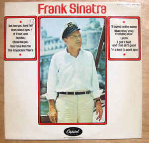 sunday and everyday with frank sinatra