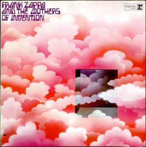 frank zappa and the mothers of invention