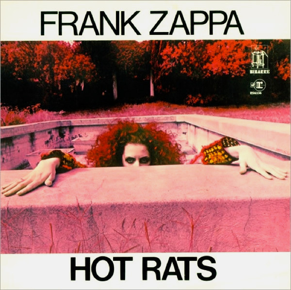 hot rats
