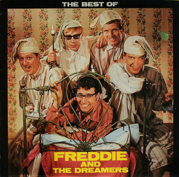 the best of freddie and the dreamers