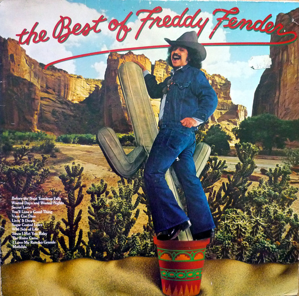 the best of freddy fender