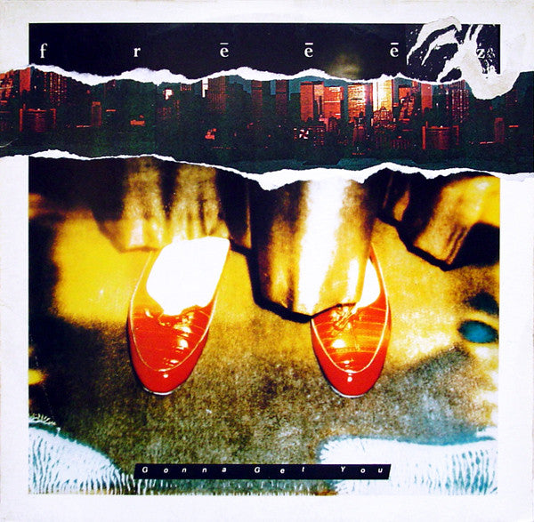 gonna get you (near mint)