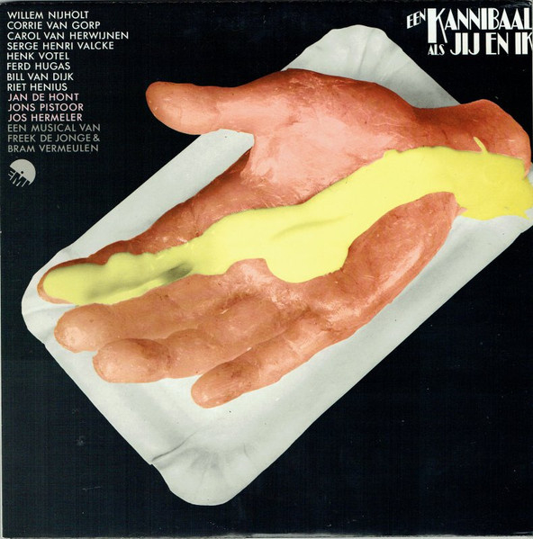 een kannibaal als jij en ik